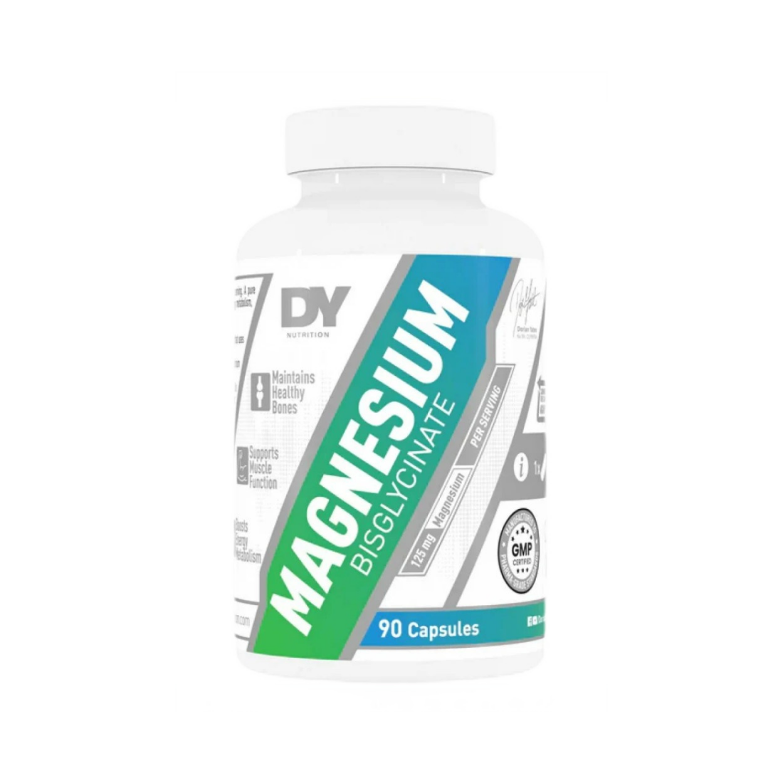 DORIAN YATES MAGNESIUM BISGLYCINATE - 90 CAPS