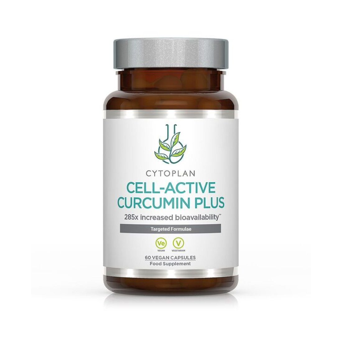 CYTOPLAN CELL-ACTIVE CURCUMIN PLUS - 60 VCAPS
