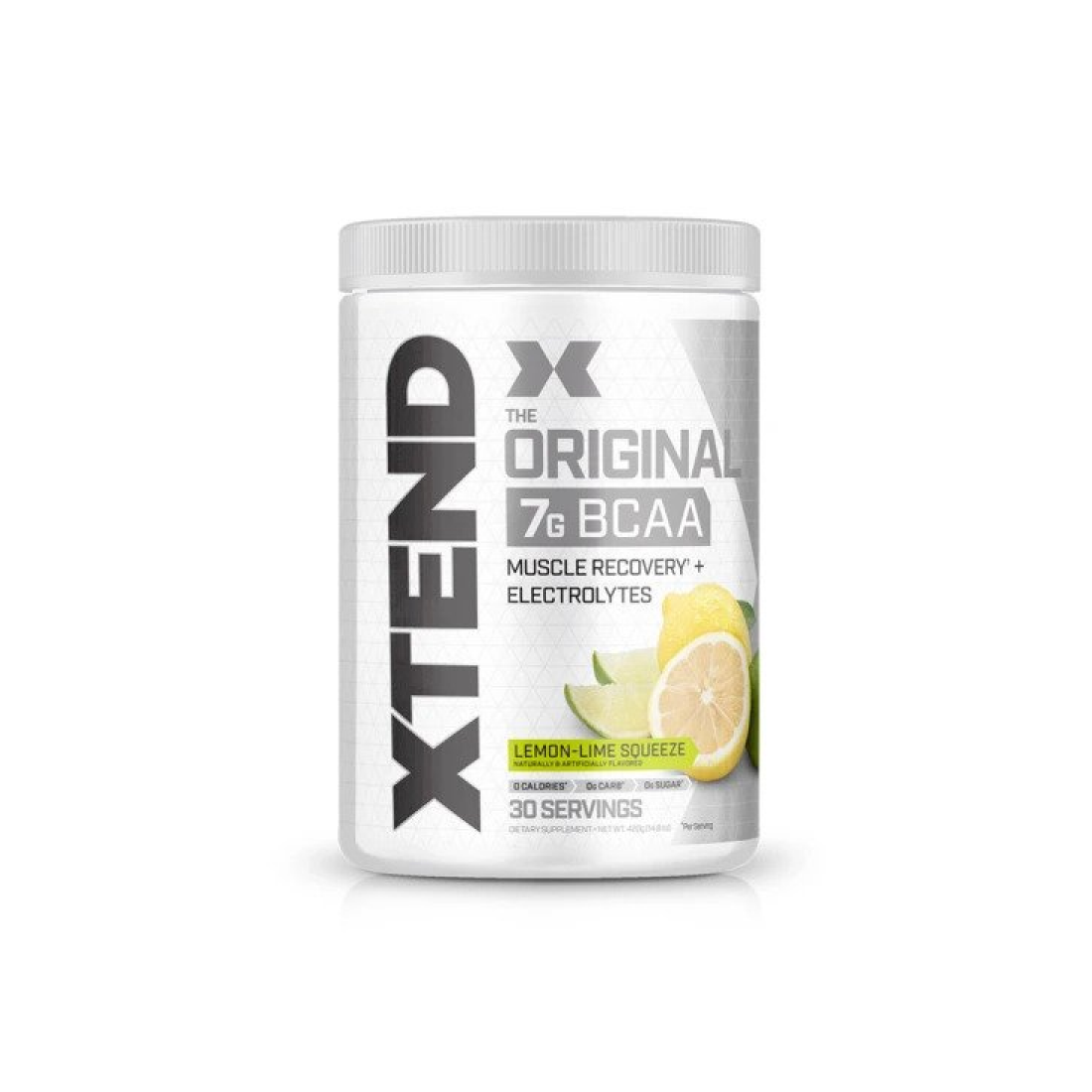 XTEND XTEND LEMON LIME SQUEEZE - 444 GRAMS