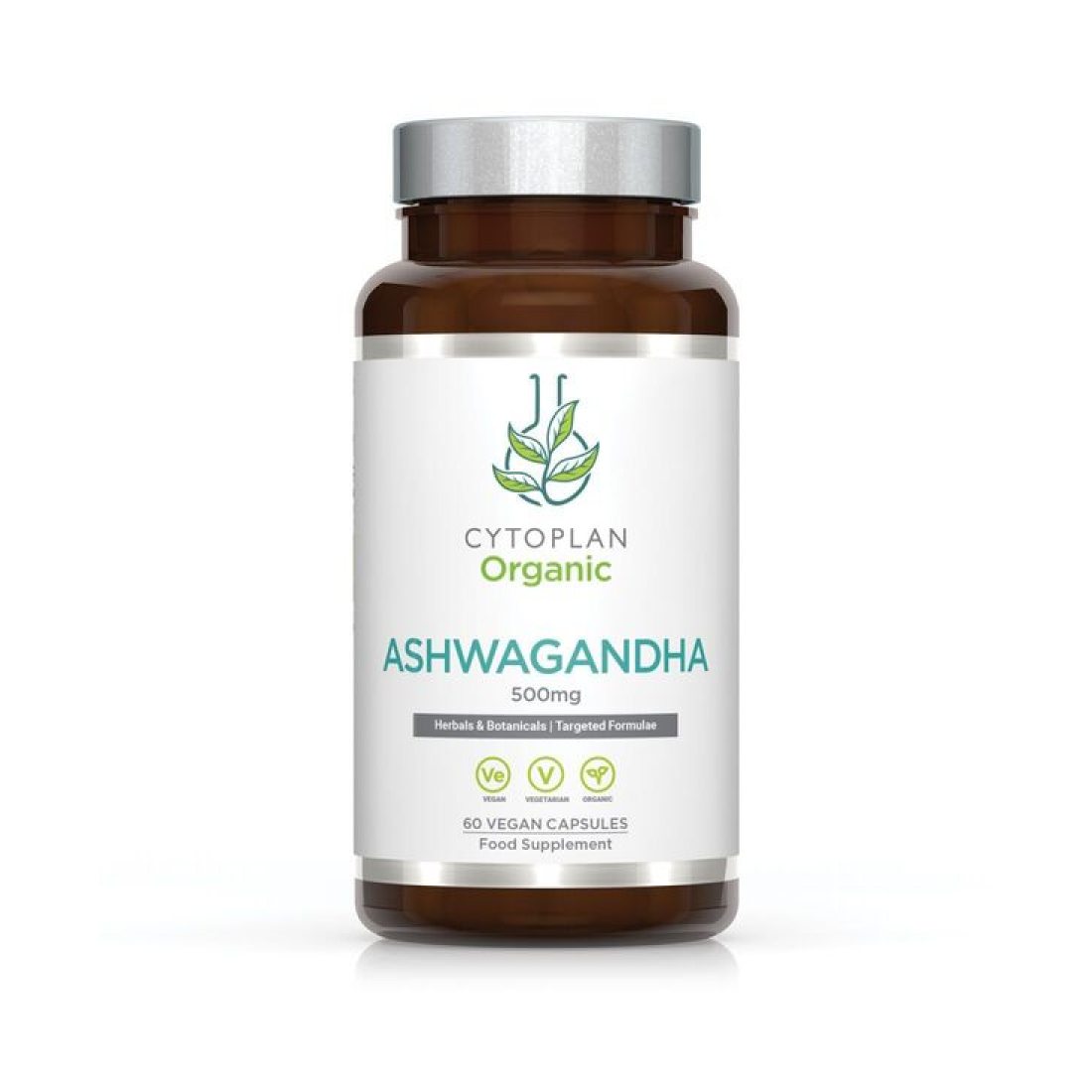 CYTOPLAN ASHWAGANDHA - 60 VCAPS