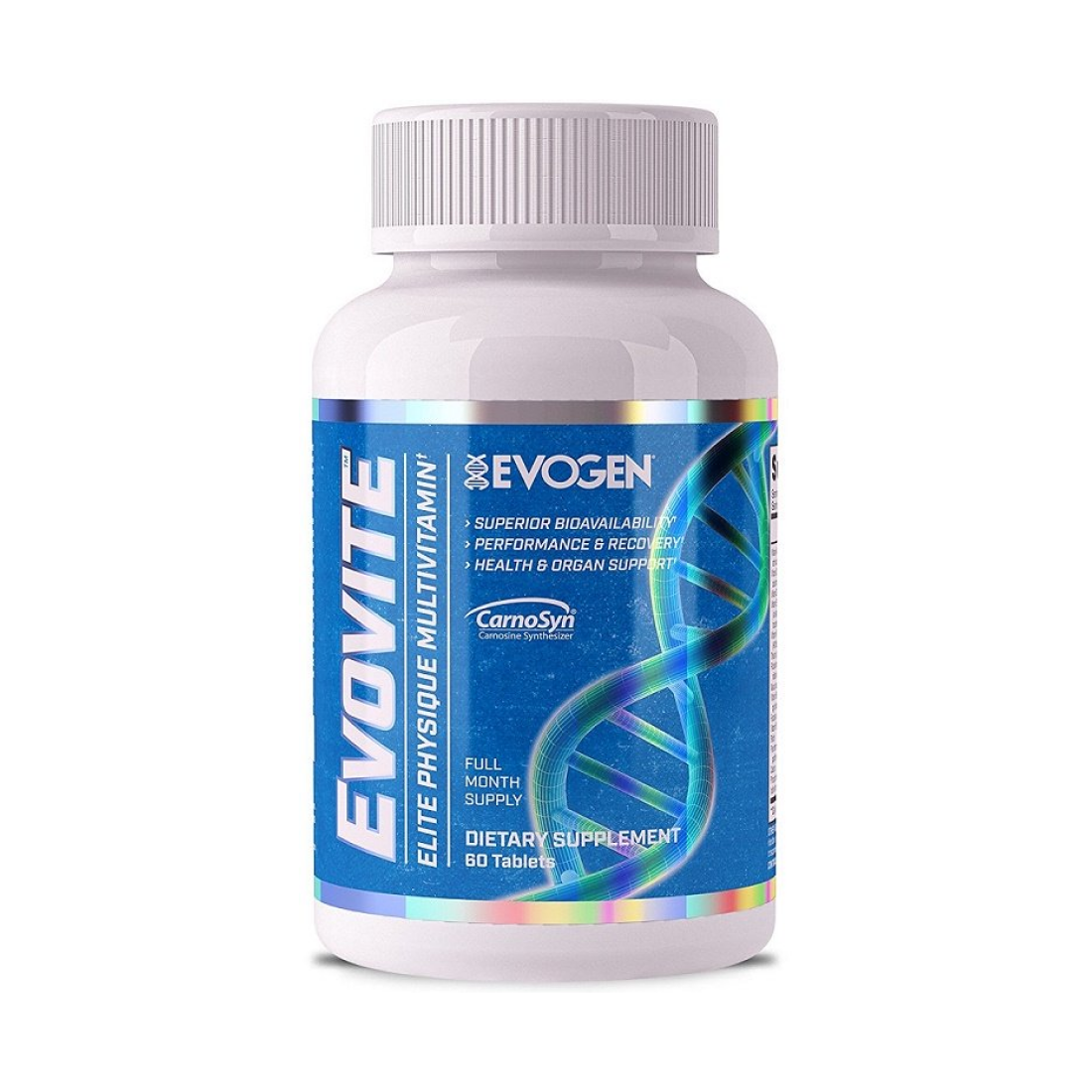 EVOGEN EVOVITE - 60 TABLETS