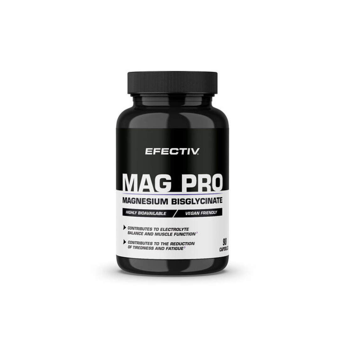 EFECTIV NUTRITION MAG PRO - 90 CAPS
