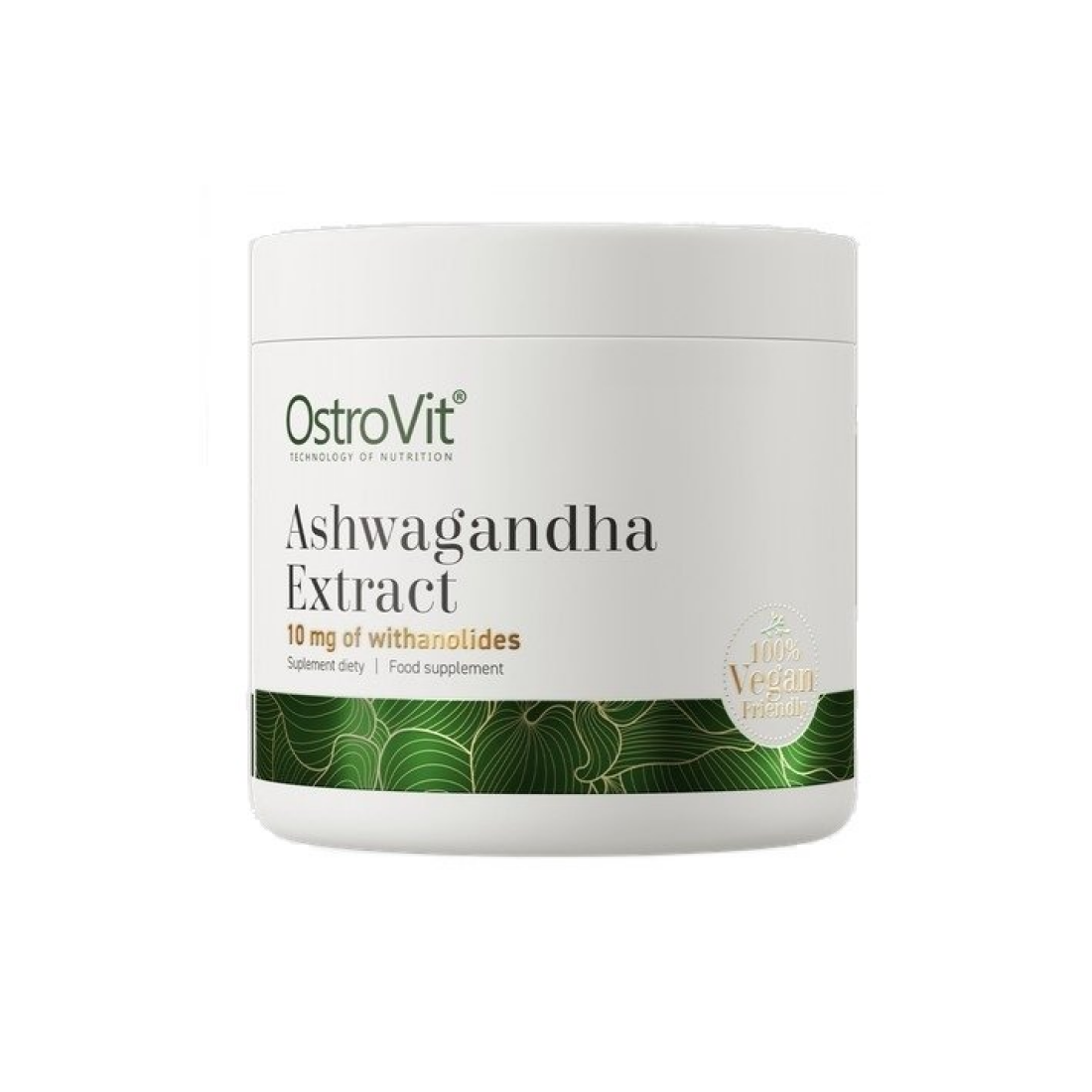 OSTROVIT ASHWAGANDHA EXTRACT - 100 GRAMS
