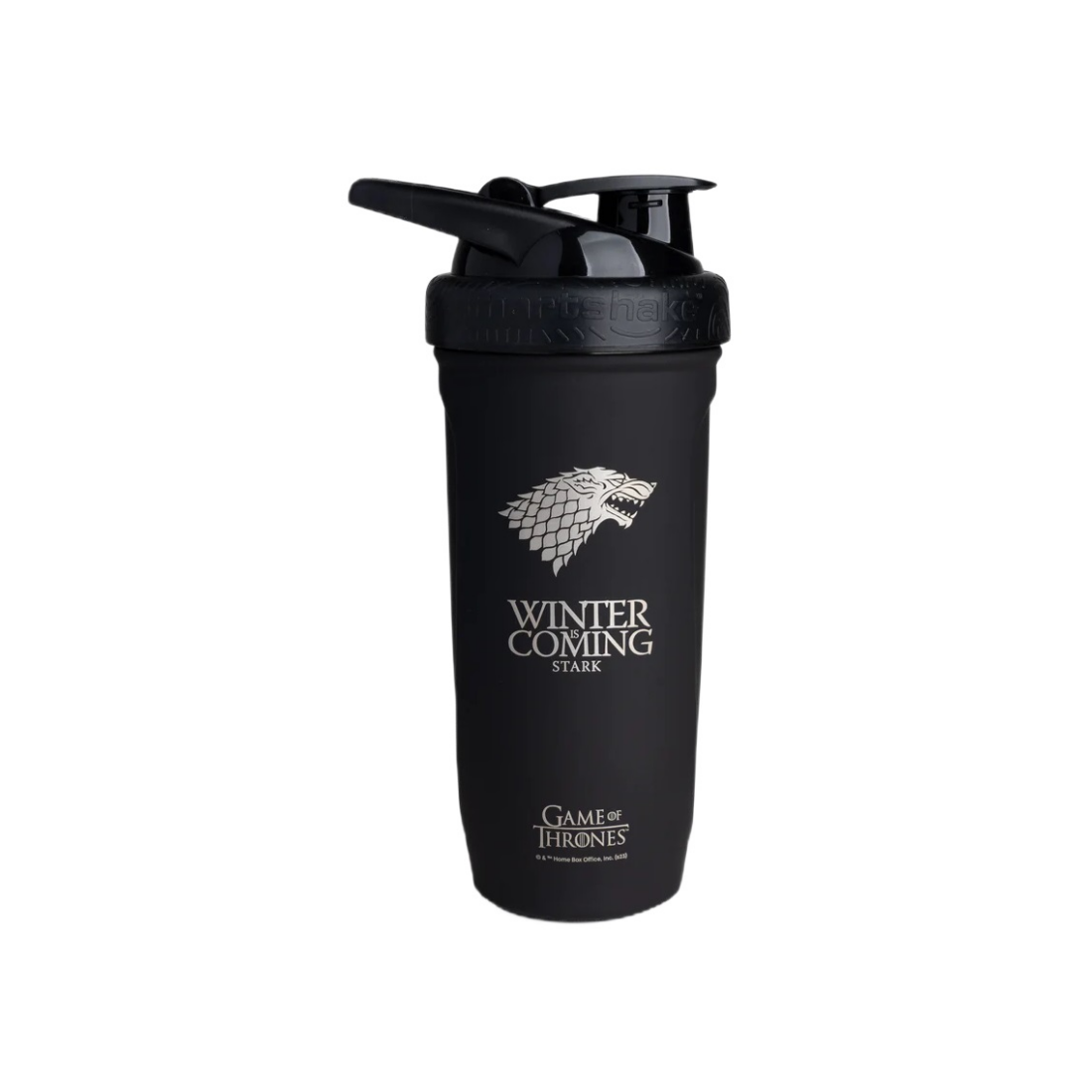 SMARTSHAKE REFORCE STAINLESS STEEL - GAME OF THRONES WINTER IS COMING - 900 ML