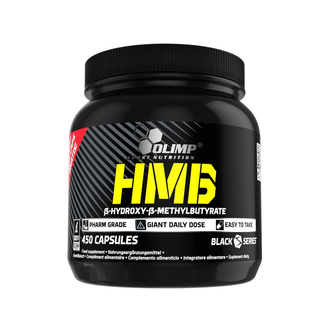 OLIMP NUTRITION HMB - 450 CAPS