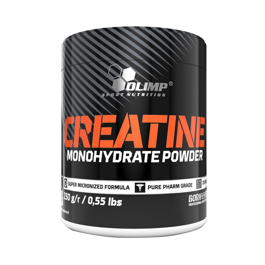 OLIMP NUTRITION CREATINE MONOHYDRATE POWDER - 250 GRAMS