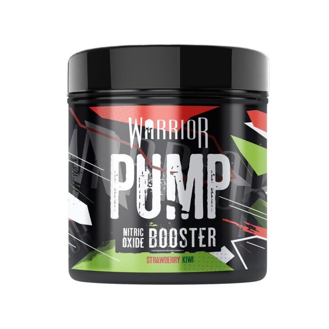 WARRIOR PUMP STRAWBERRY KIWI - 225 GRAMS