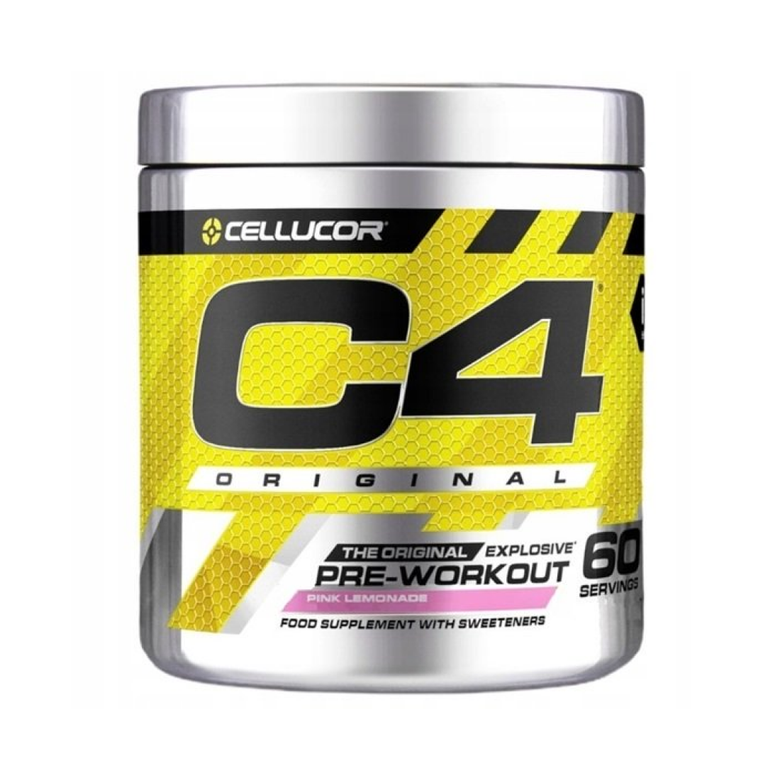 CELLUCOR C4 ORIGINAL PINK LEMONADE - 408 GRAMS