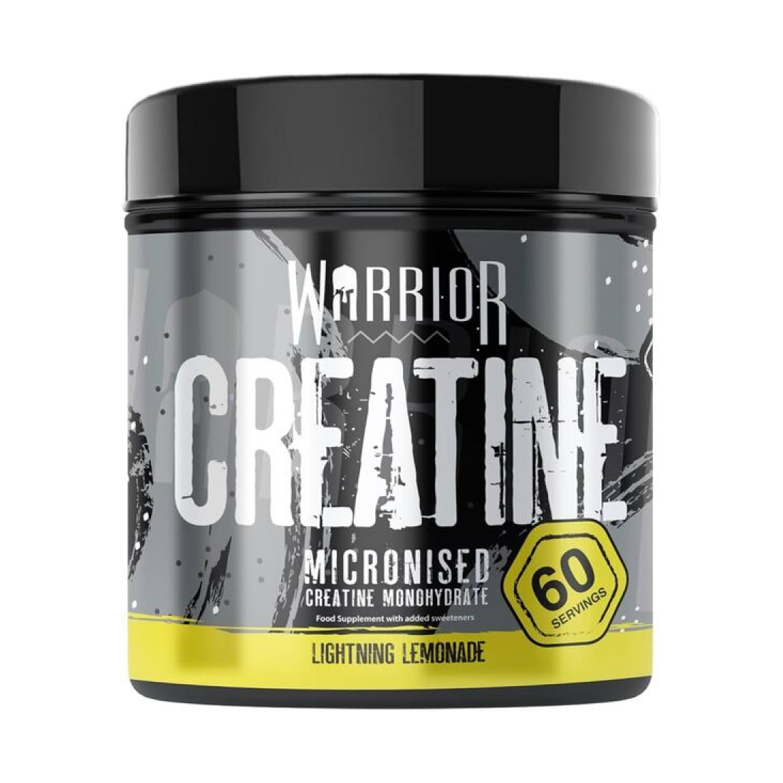 WARRIOR CREATINE LIGHTNING LEMONADE - 300 GRAMS