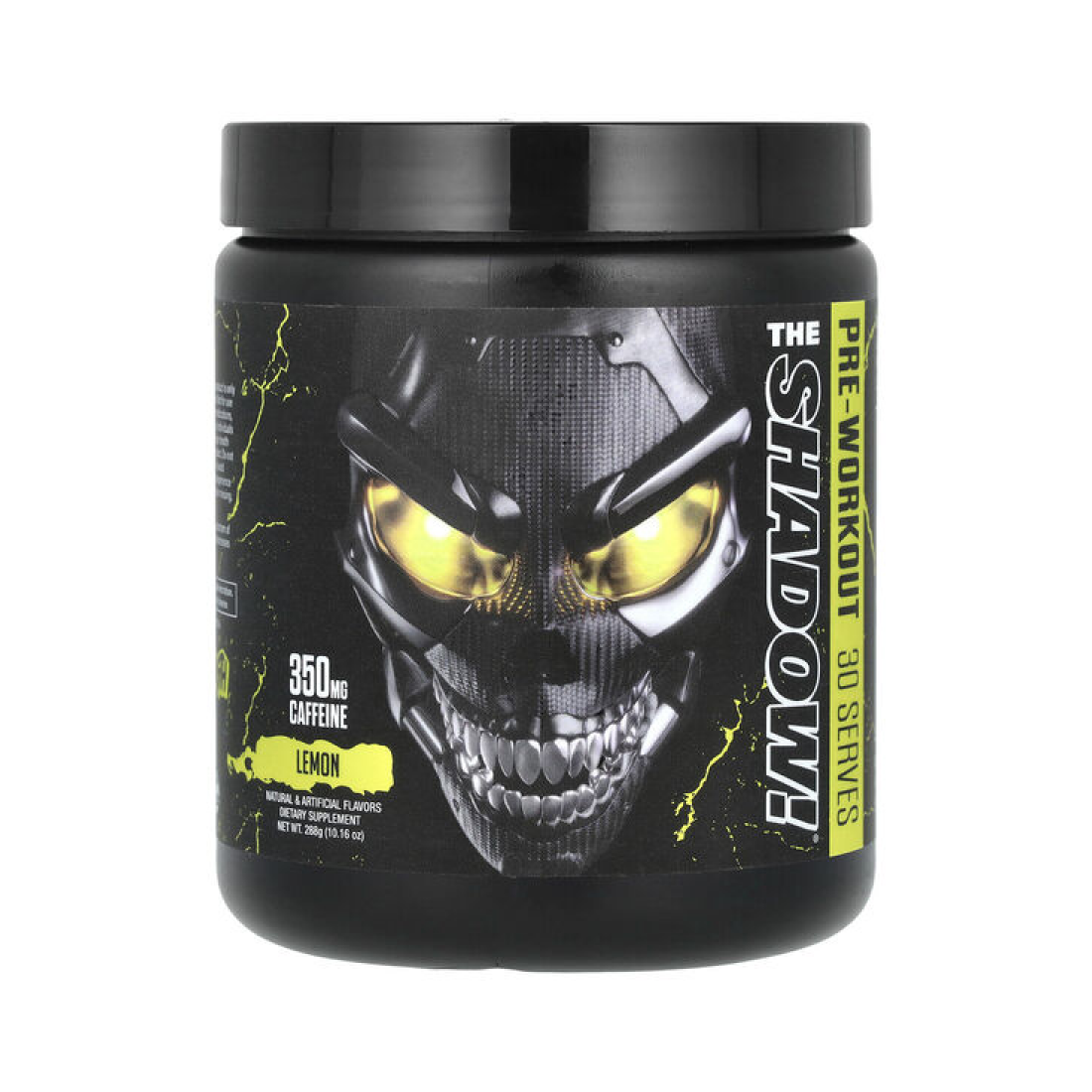 JNX SPORTS THE SHADOW! LEMON - 288 GRAMS