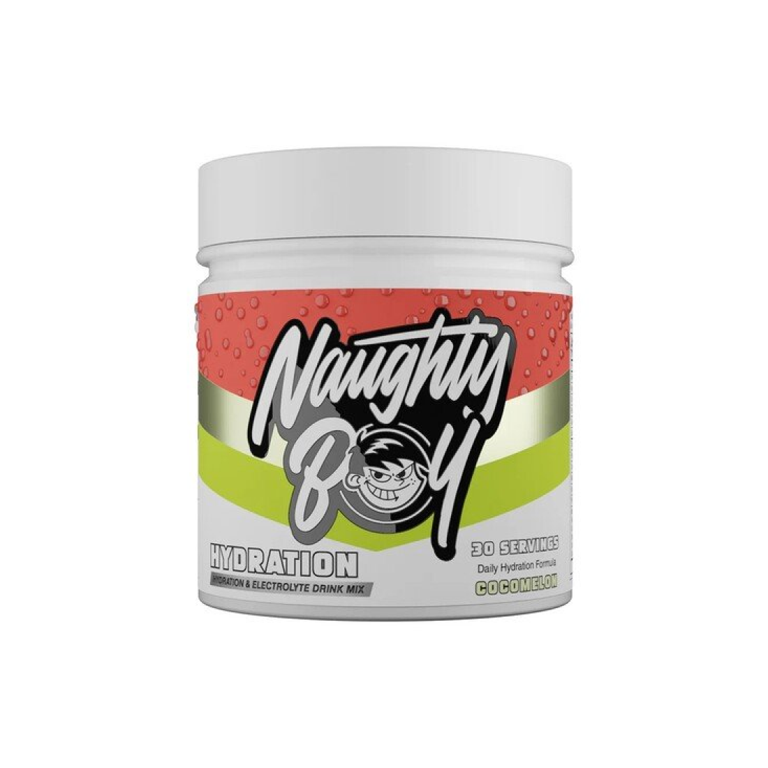 NAUGHTY BOY HYDRATION COCOMELON - 255 GRAMS