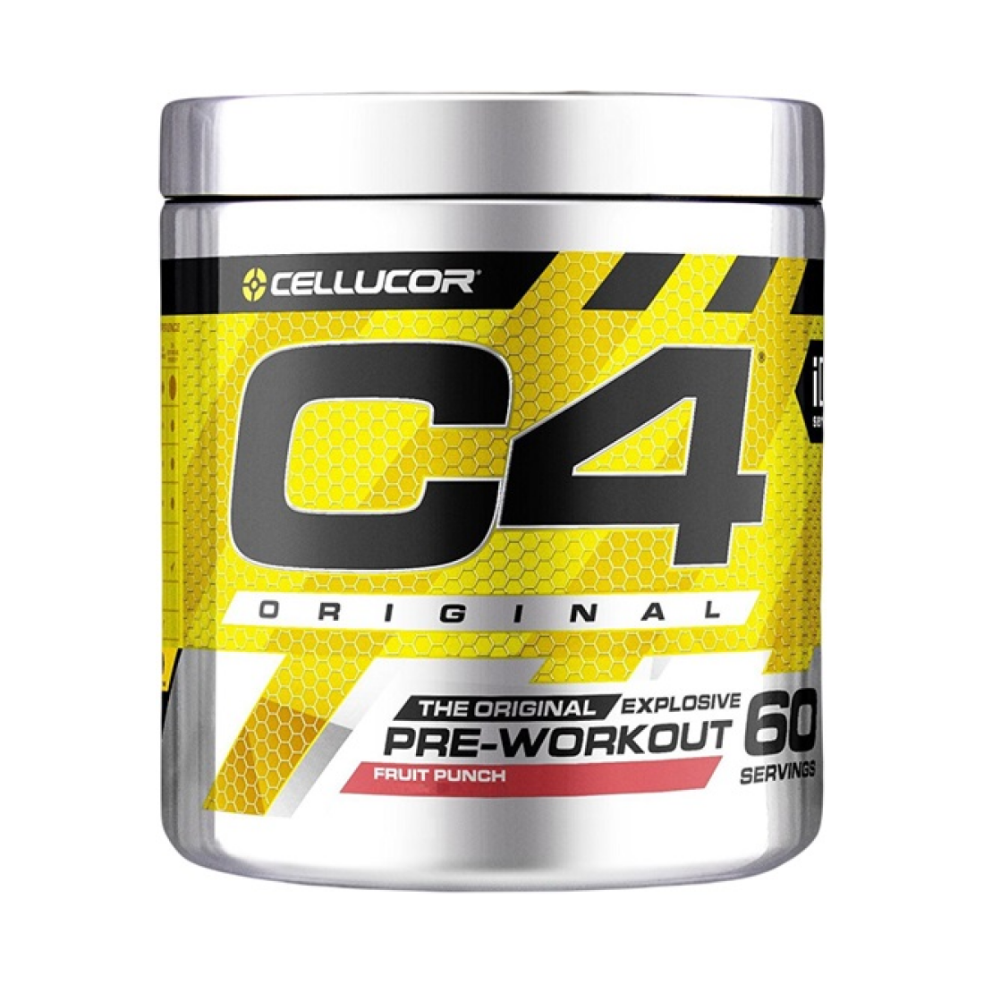 CELLUCOR C4 ORIGINAL FRUIT PUNCH - 408 GRAMS