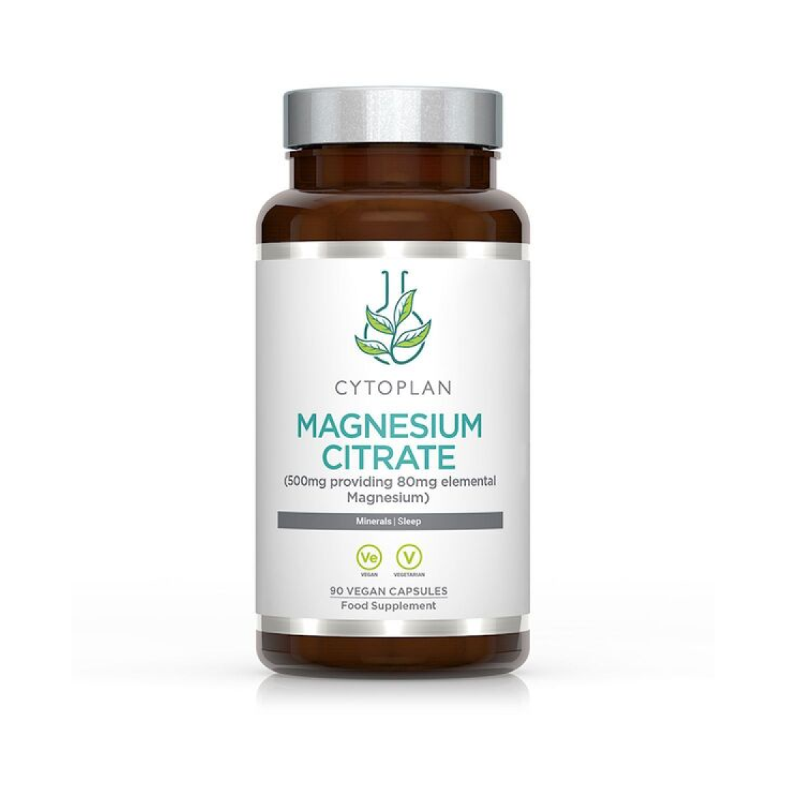 CYTOPLAN MAGNESIUM CITRATE - 90 VCAPS