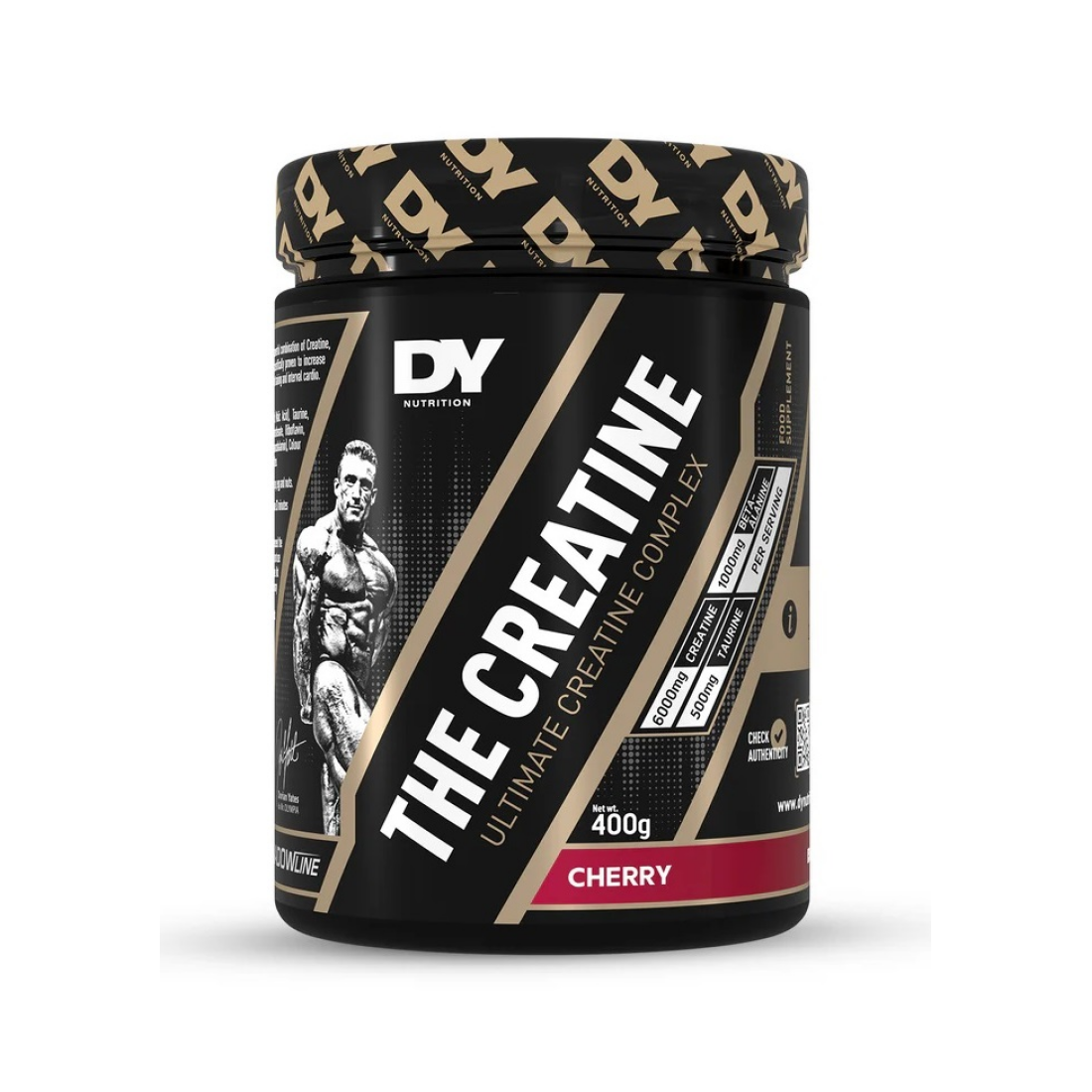 DORIAN YATES THE CREATINE CHERRY - 400 GRAMS