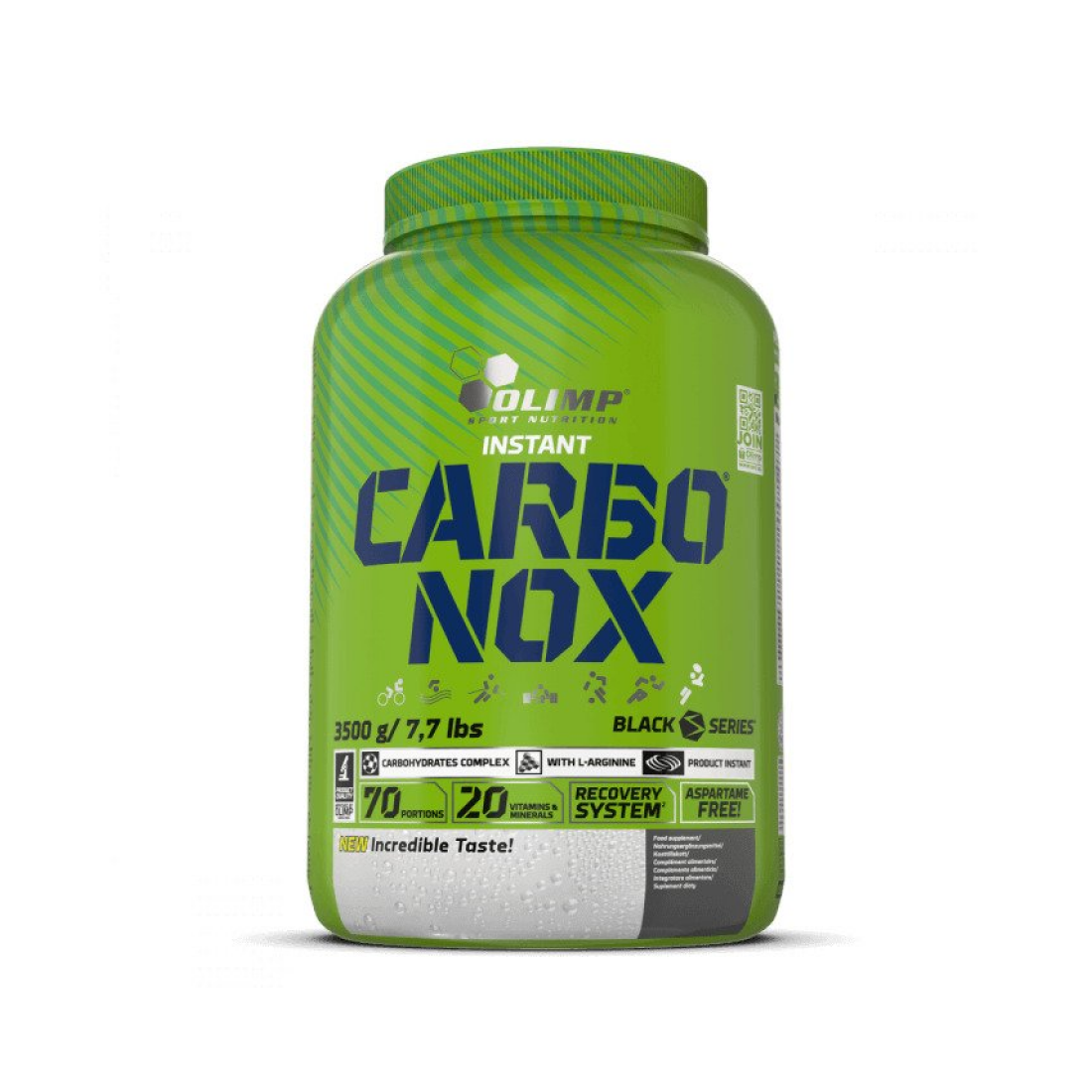 OLIMP NUTRITION CARBONOX CHERRY COLA - 3500 GRAMS