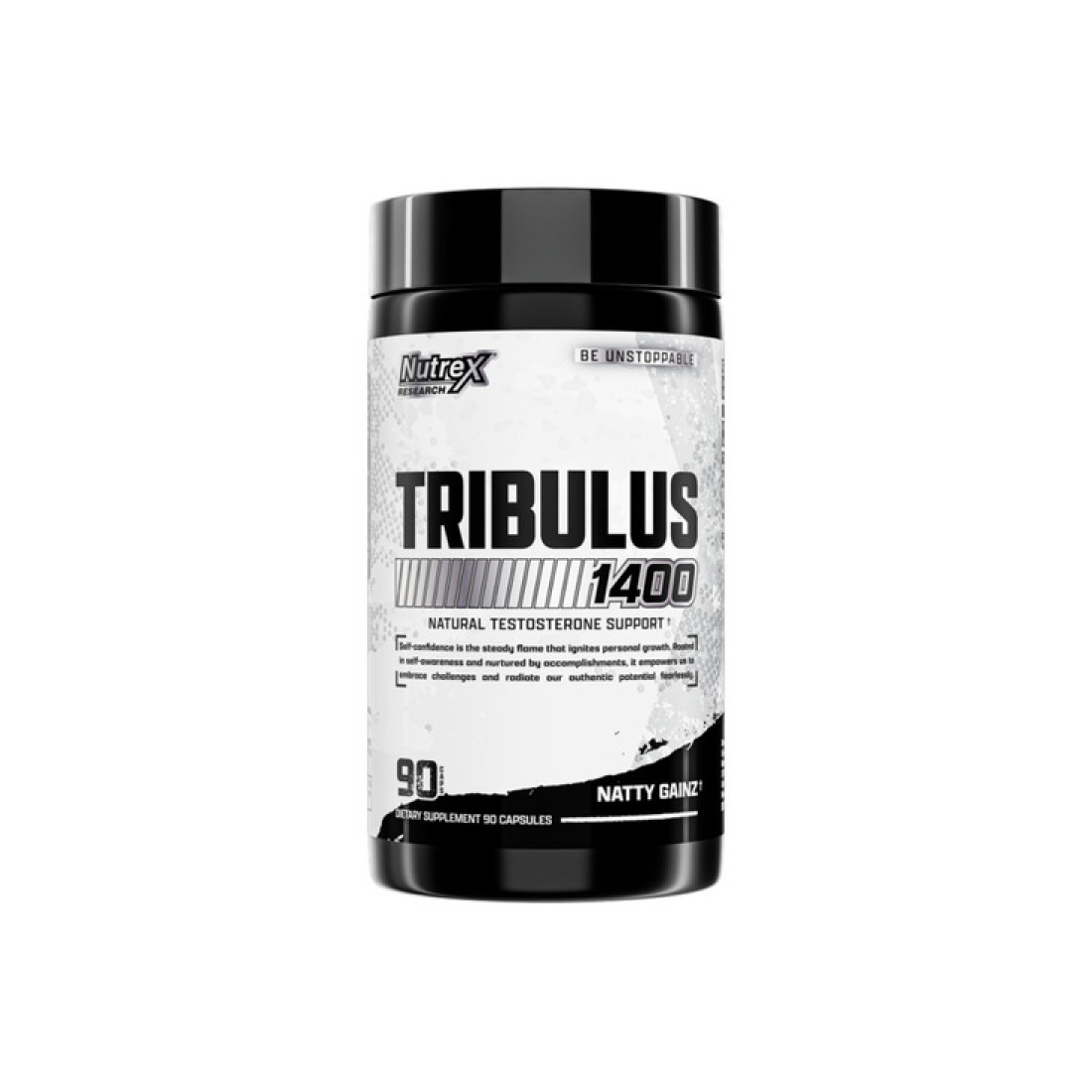 NUTREX TRIBULUS 1400 - 90 CAPS