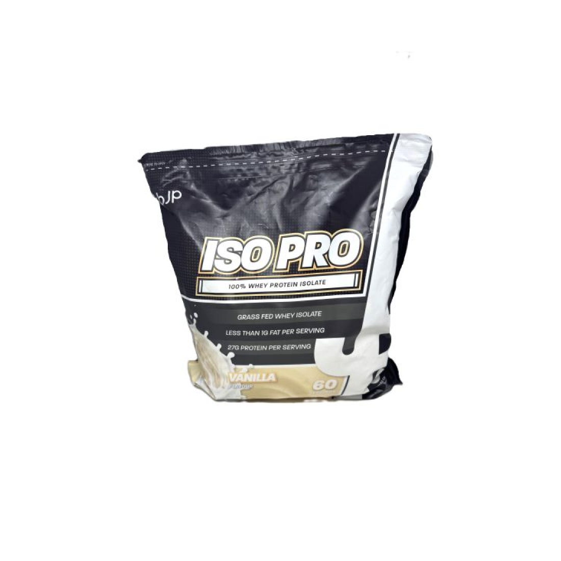 TRAINED BY JP ISO PRO VANILLA - 1800 GRAMS