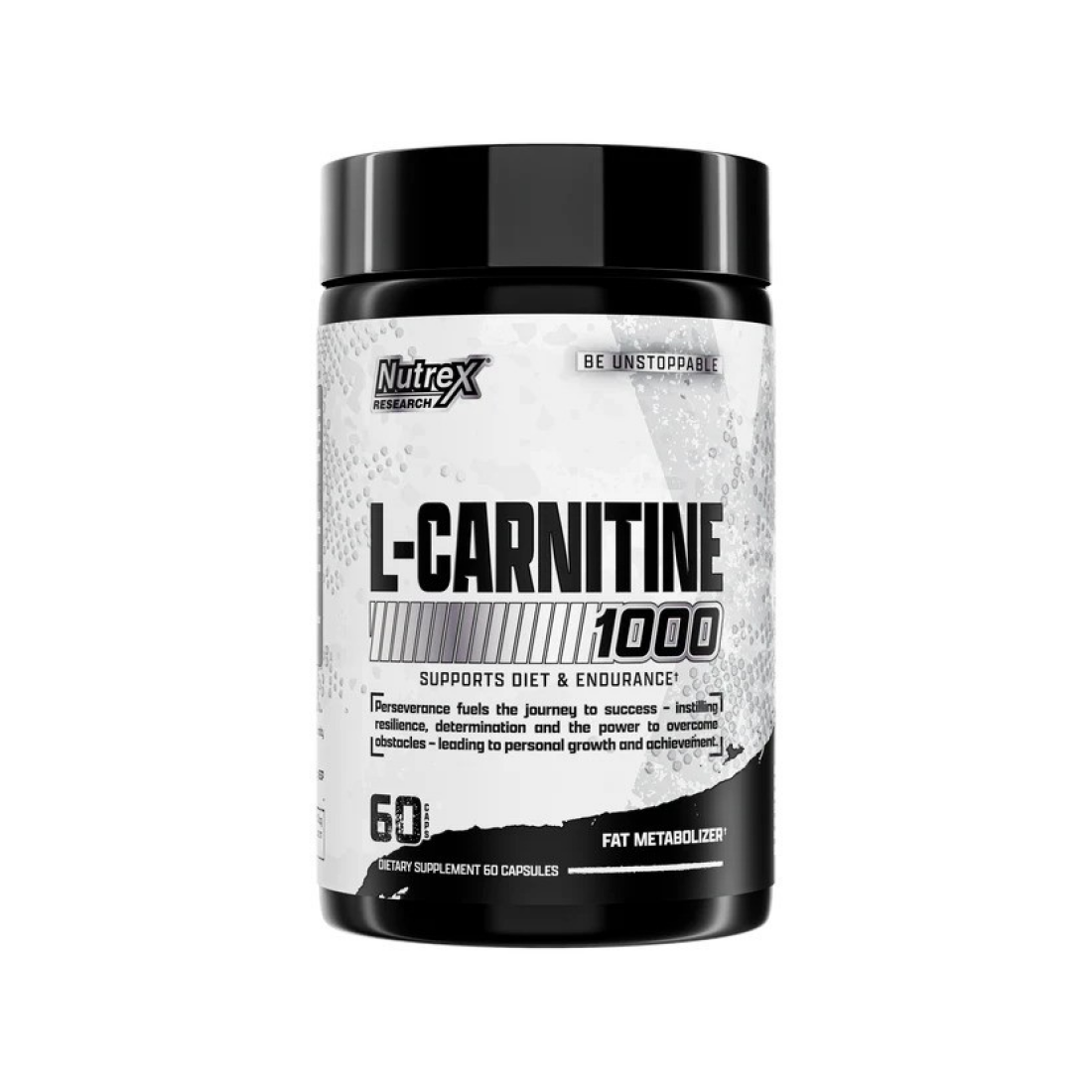 NUTREX CARNITINE 1000 - 60 CAPS