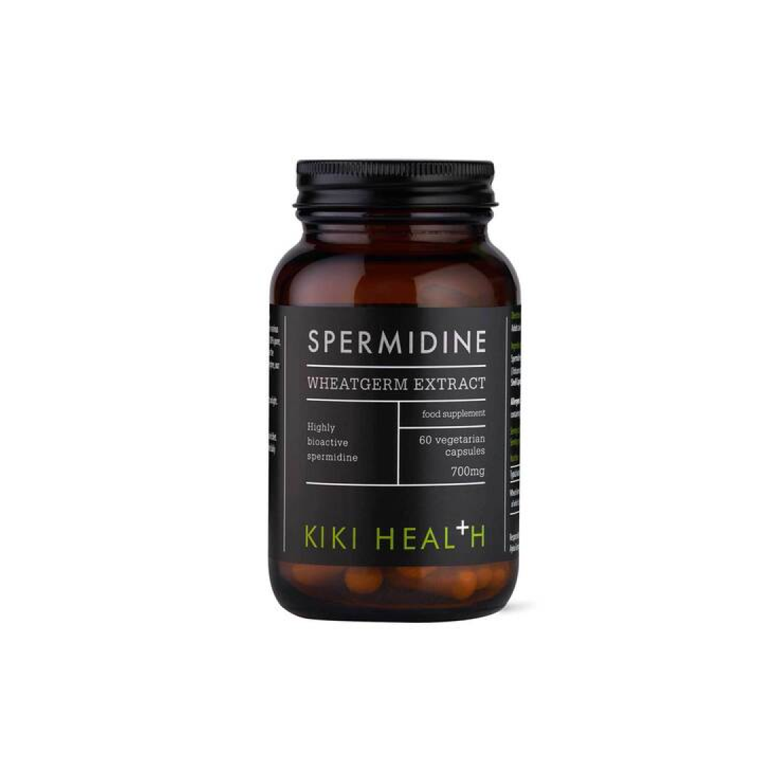 KIKI HEALTH SPERMIDINE - 60 VCAPS