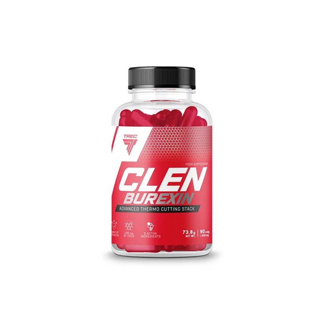 TREC NUTRITION CLENBUREXIN - 90 CAPS