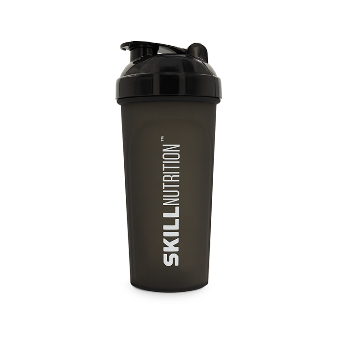SKILL NUTRITION ACCESSORIES SKILL NUTRITION SHAKER BLACK - 700 ML