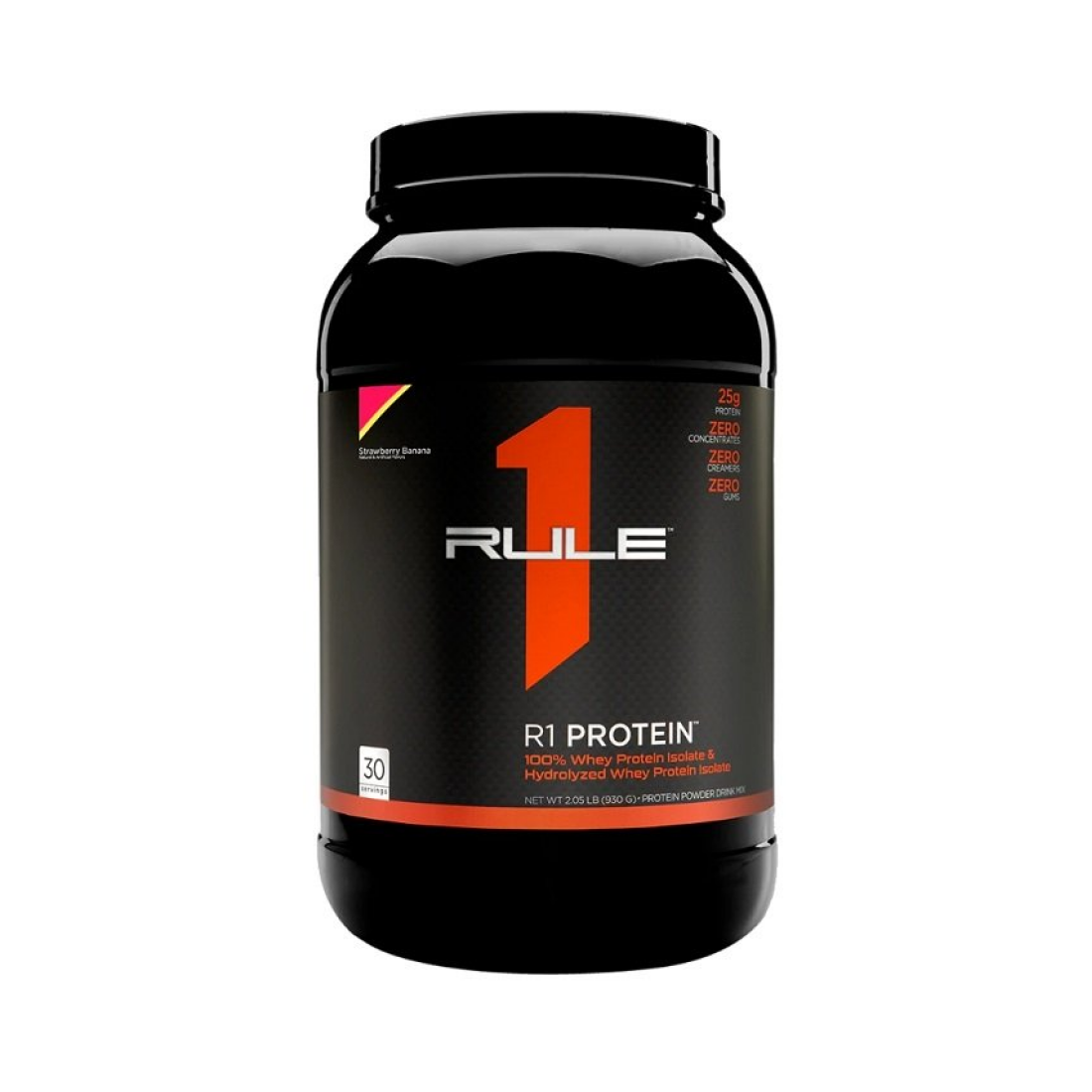RULE ONE R1 PROTEIN STRAWBERRY BANANA - 930 GRAMS