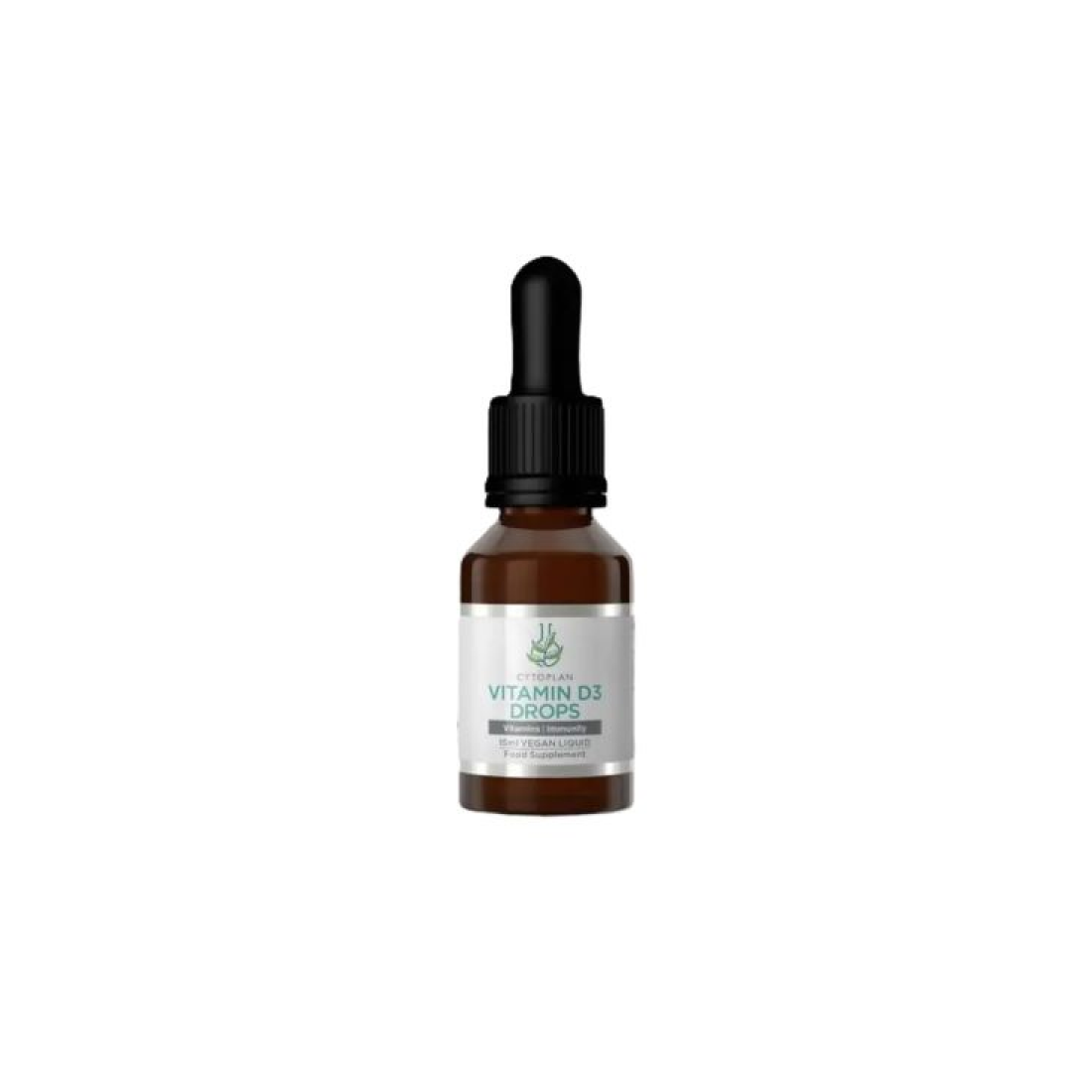 CYTOPLAN VITAMIN D3 DROPS - 15 ML