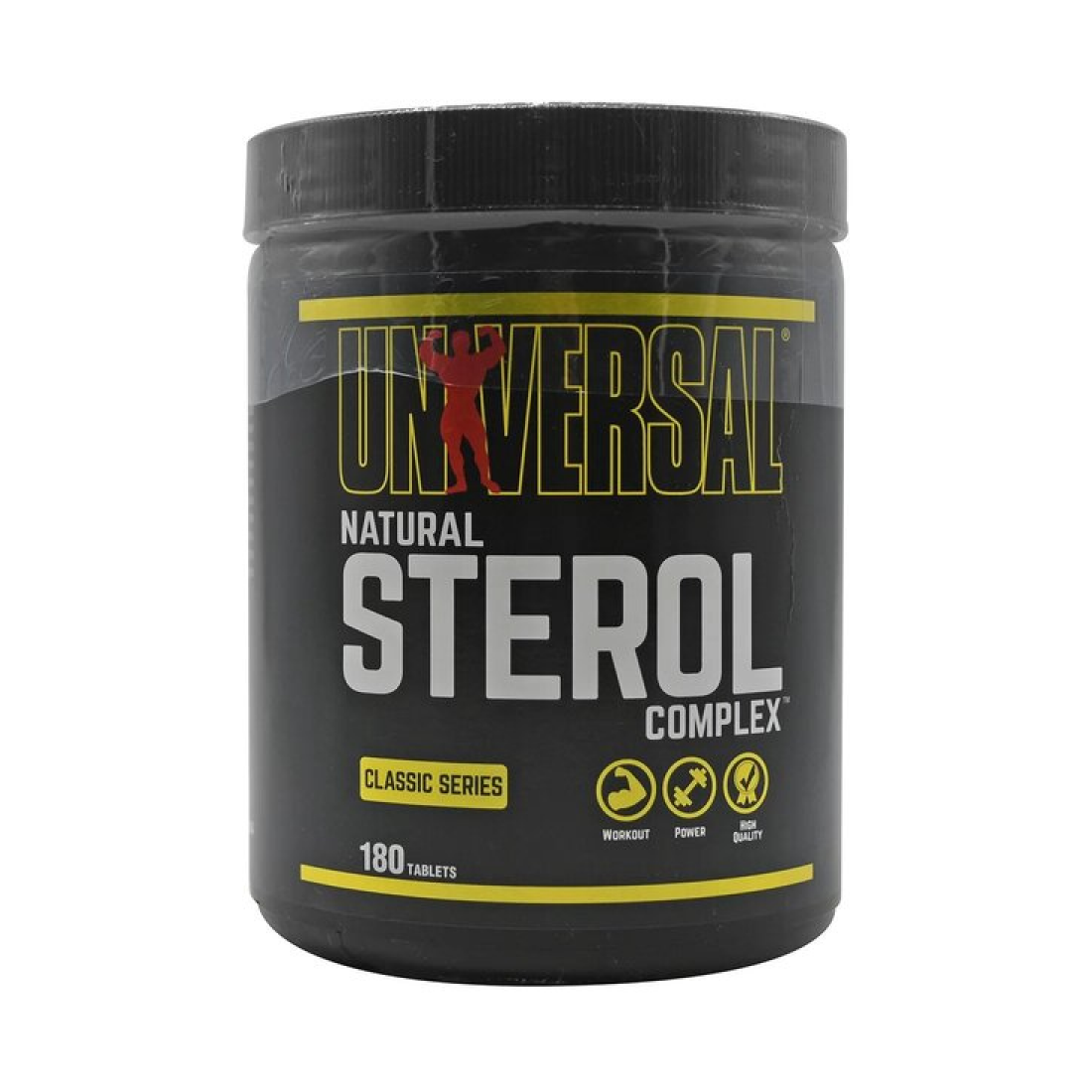 UNIVERSAL NUTRITION NATURAL STEROL COMPLEX - 180 TABLETS