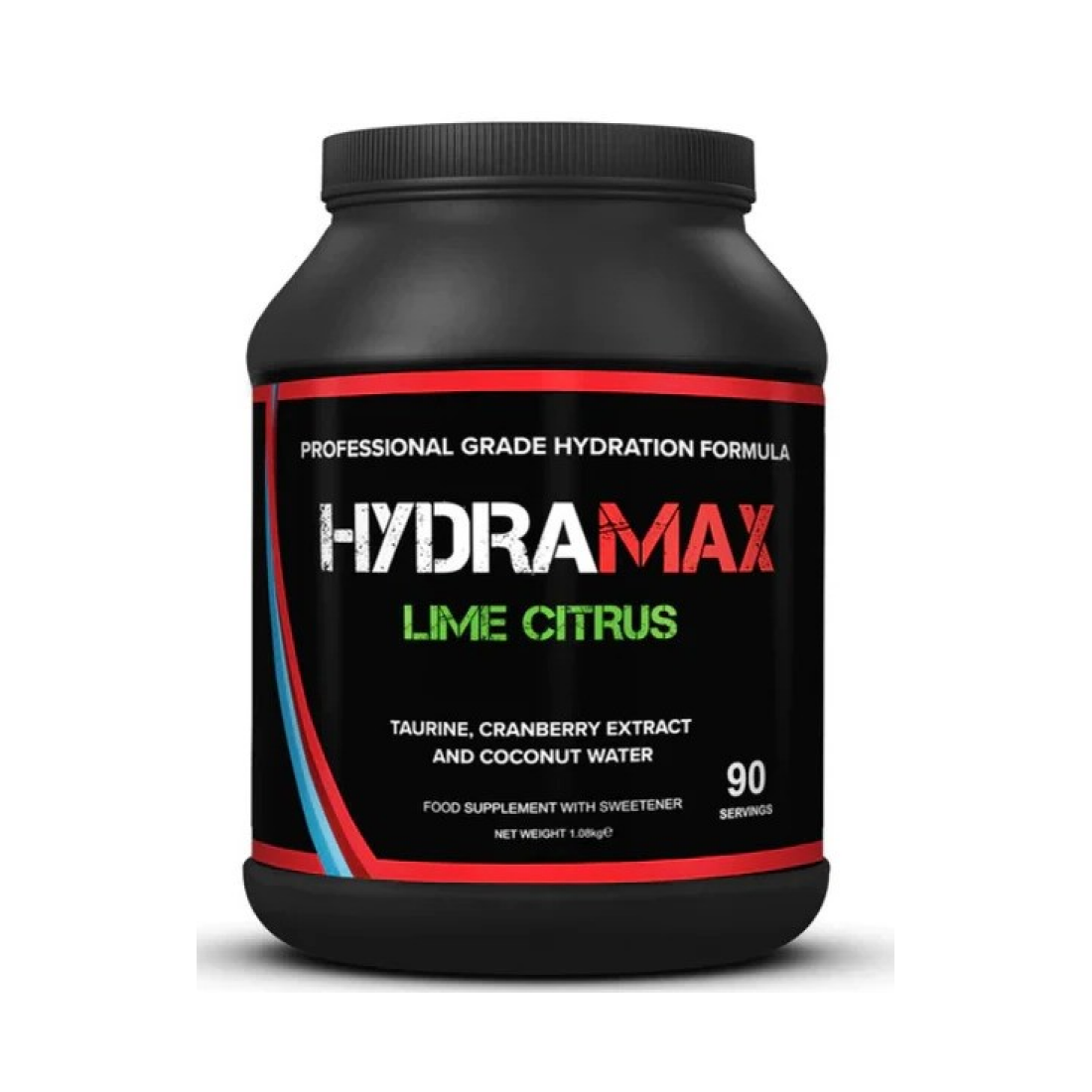 STROM SPORTS HYDRAMAX LIME CITRUS - 1080 GRAMS