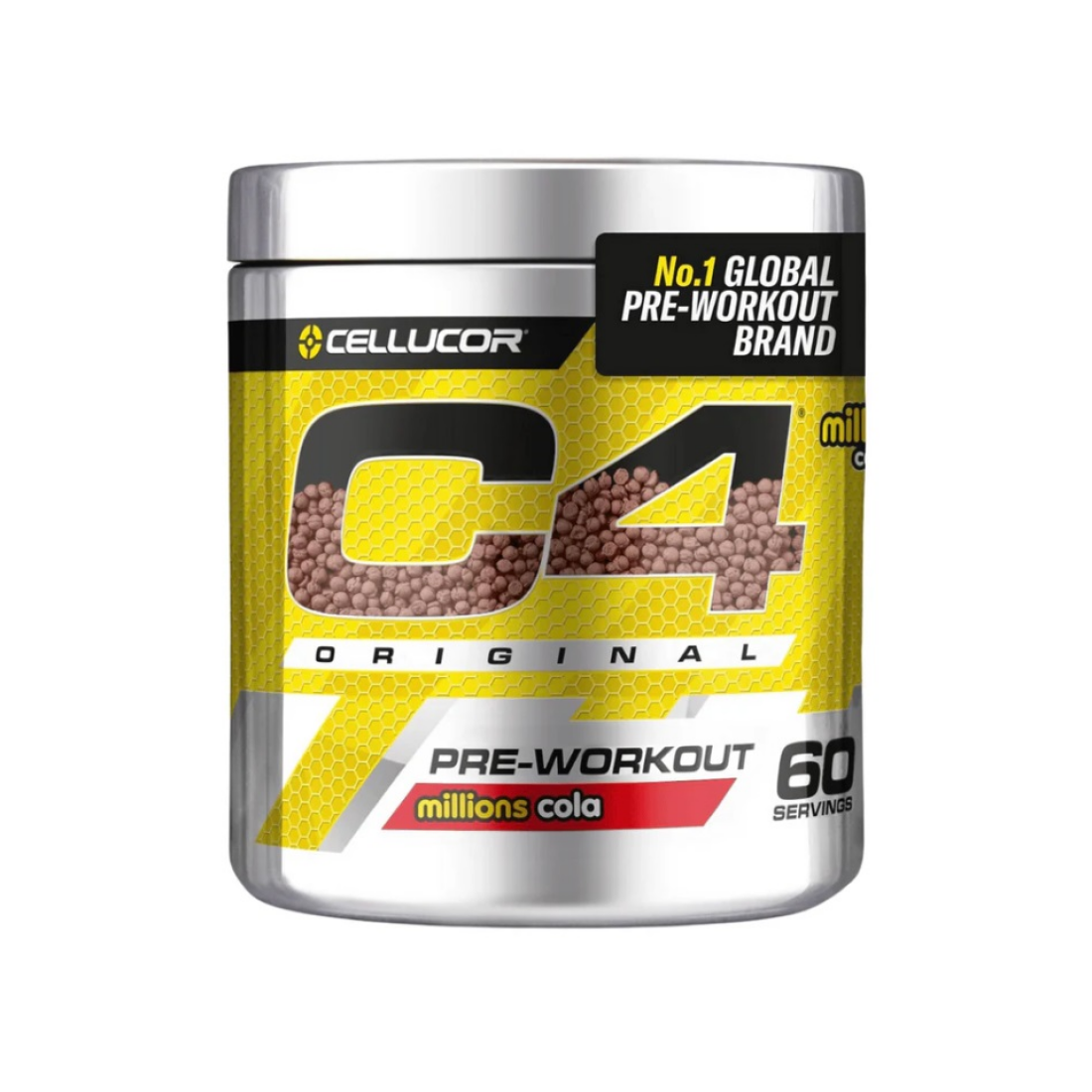 CELLUCOR C4 ORIGINAL MILLIONS COLA - 396 GRAMS