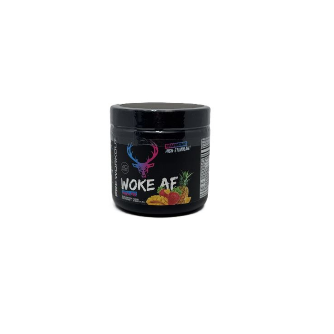 BUCKED UP WOKE AF MIAMI - 264 GRAMS