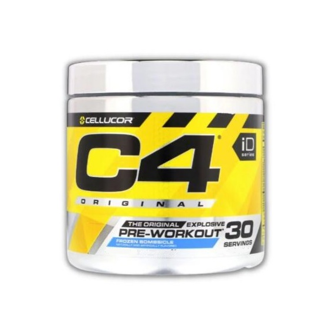 CELLUCOR C4 ORIGINAL FROZEN BOMBSICLE - 207 GRAMS