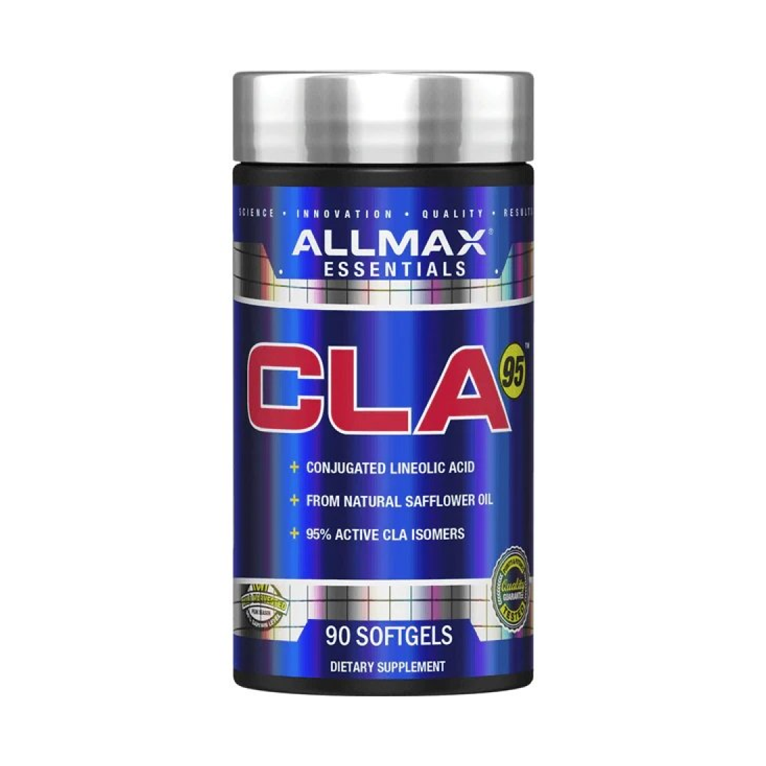 ALLMAX NUTRITION CLA 95 1000MG - 90 SOFTGELS