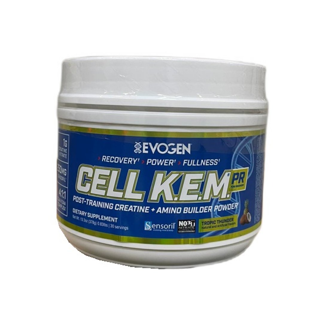 EVOGEN CELL KEM PR TROPIC THUNDER - 378 GRAMS