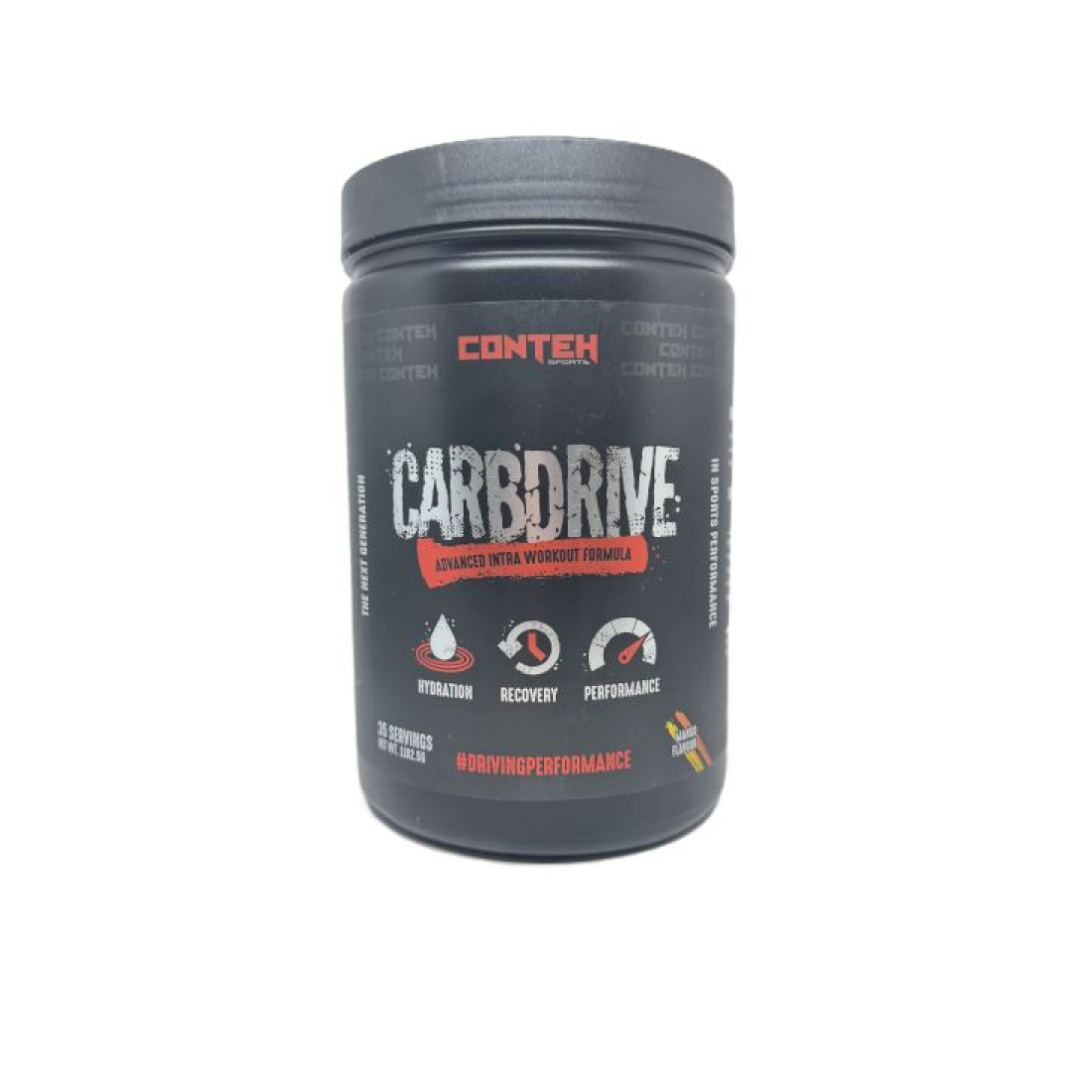 CONTEH SPORTS CARB DRIVE MANGO - 1102 GRAMS