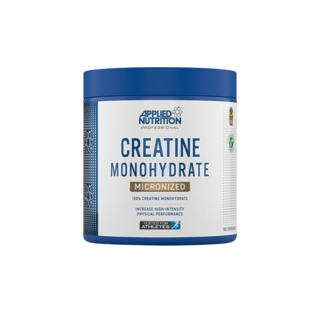 APPLIED NUTRITION CREATINE MONOHYDRATE MICRONIZED - 250 GRAMS