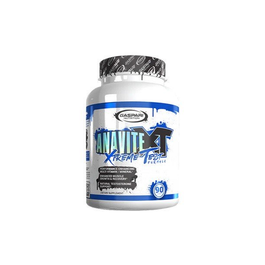GASPARI NUTRITION ANAVITE XT - 90 TABLETS