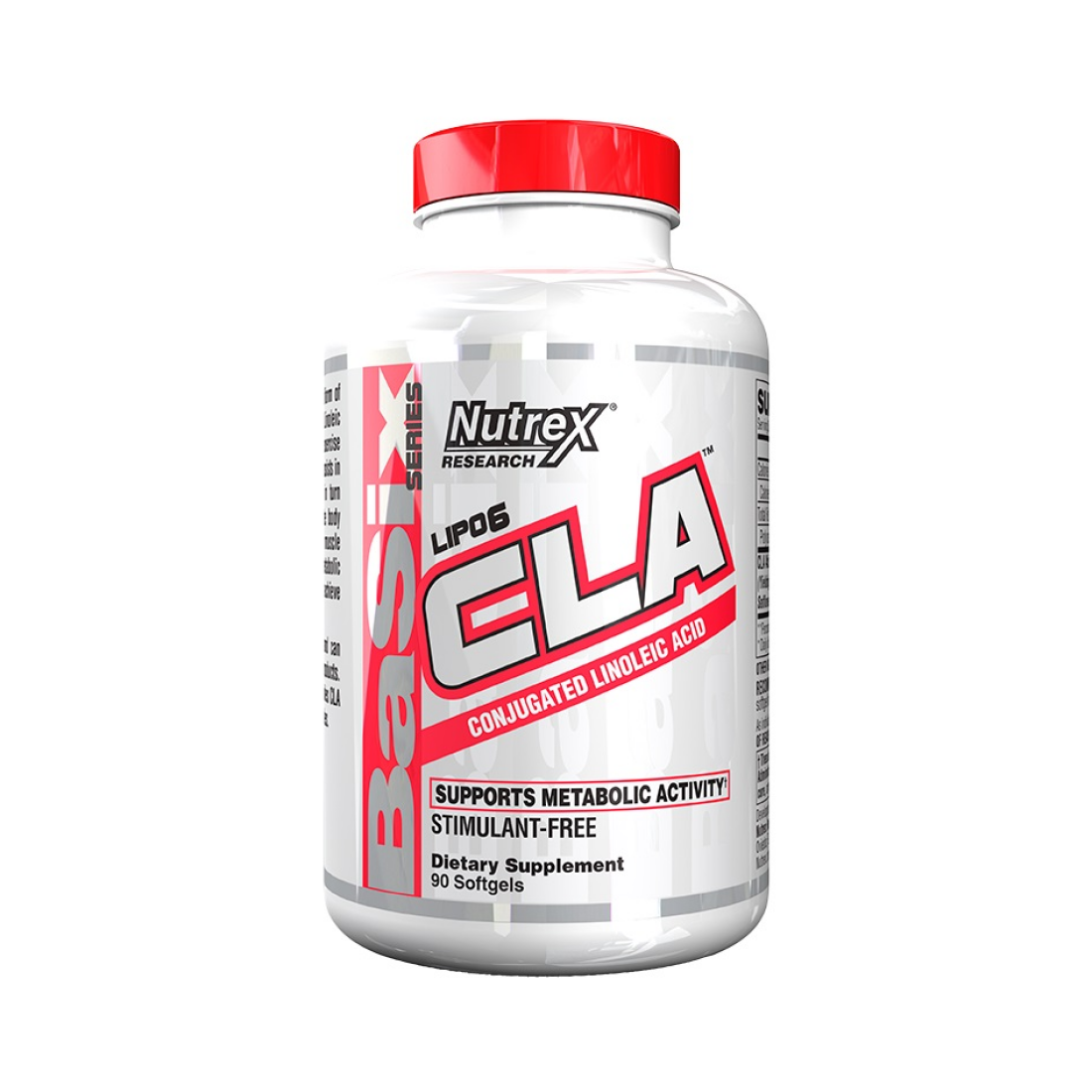 NUTREX LIPO-6 CLA - 90 SOFTGELS