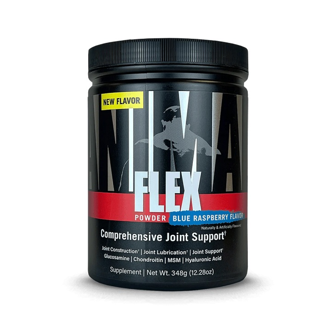 ANIMAL ANIMAL FLEX BLUE RASPBERRY - 348 GRAMS