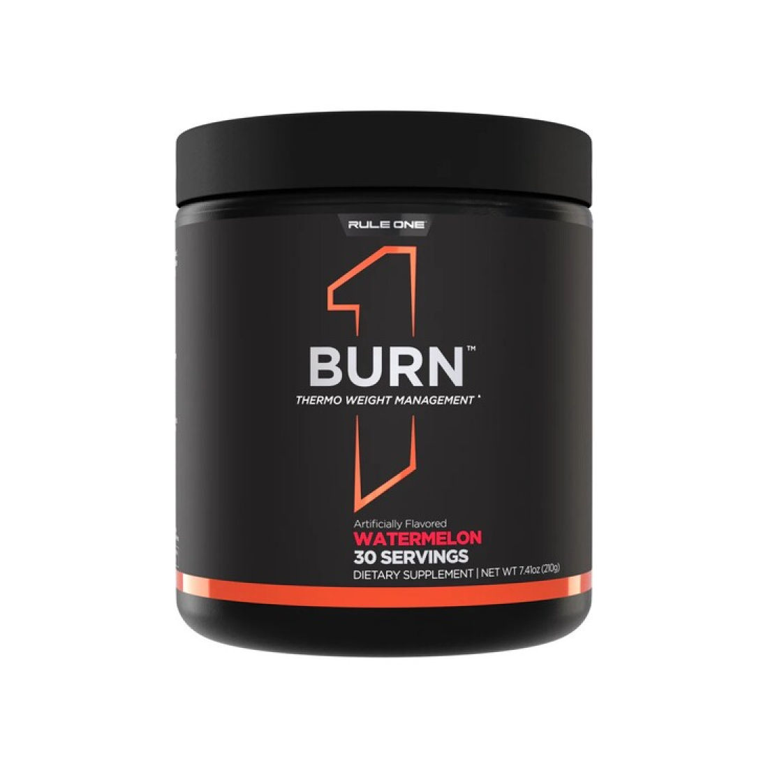 RULE ONE BURN WATERMELON - 210 GRAMS