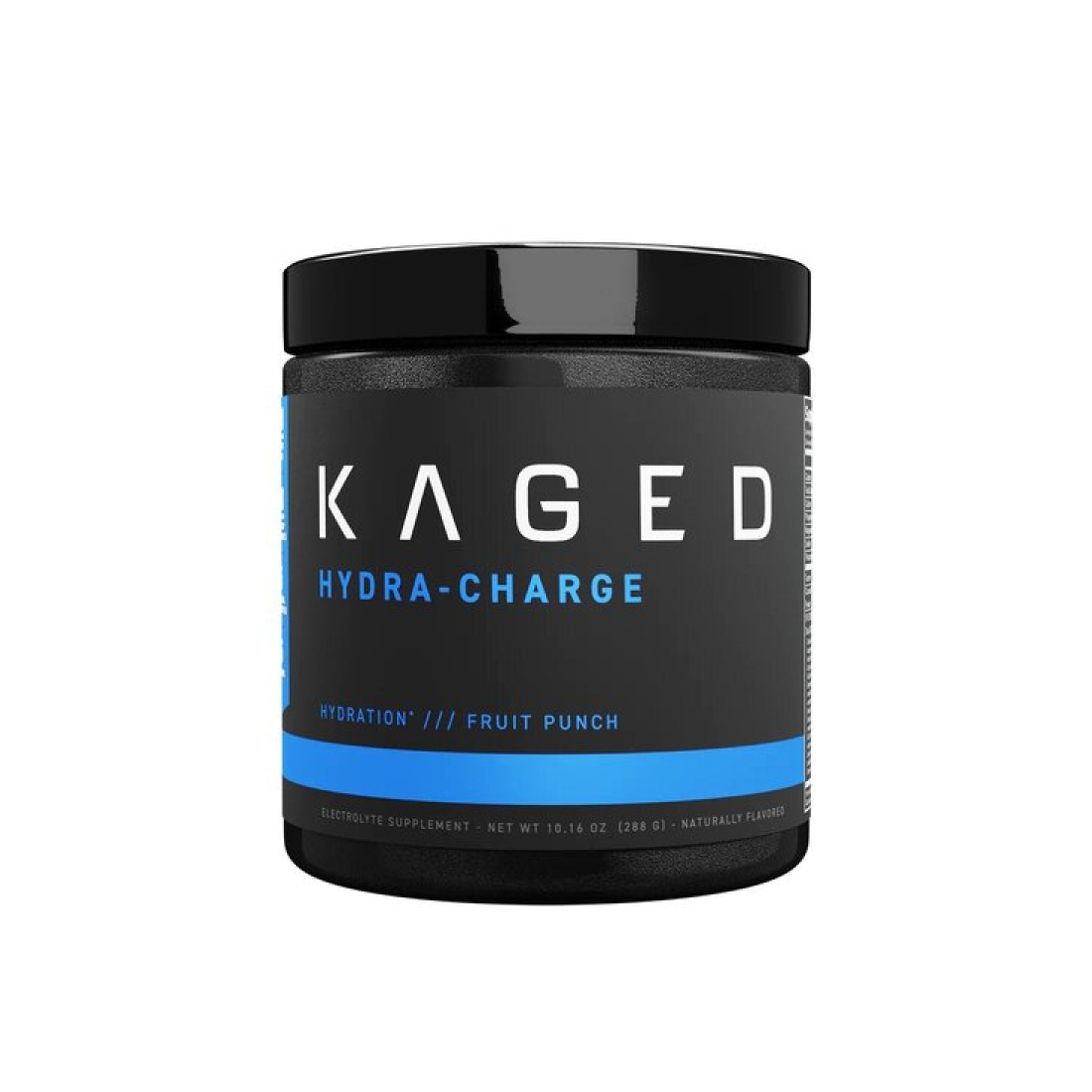 KAGED MUSCLE HYDRA-CHARGE FRUIT PUNCH - 288 GRAMS