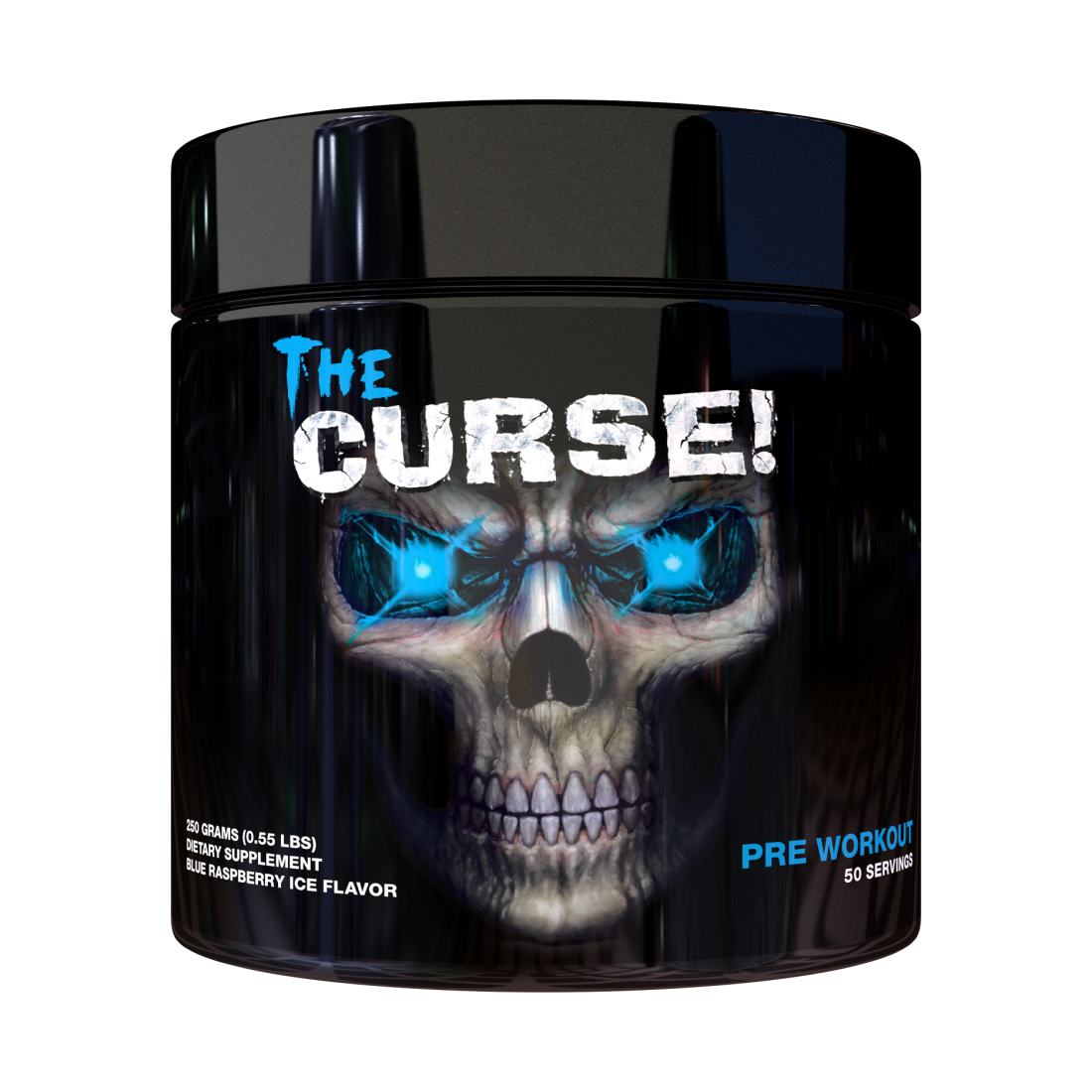 JNX SPORTS THE CURSE! PINA COLADA - 250 GRAMS