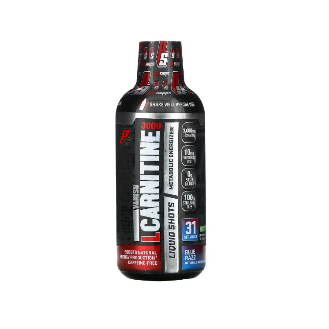 PROSUPPS L-CARNITINE 3000 BLUE RAZZ - 473 ML