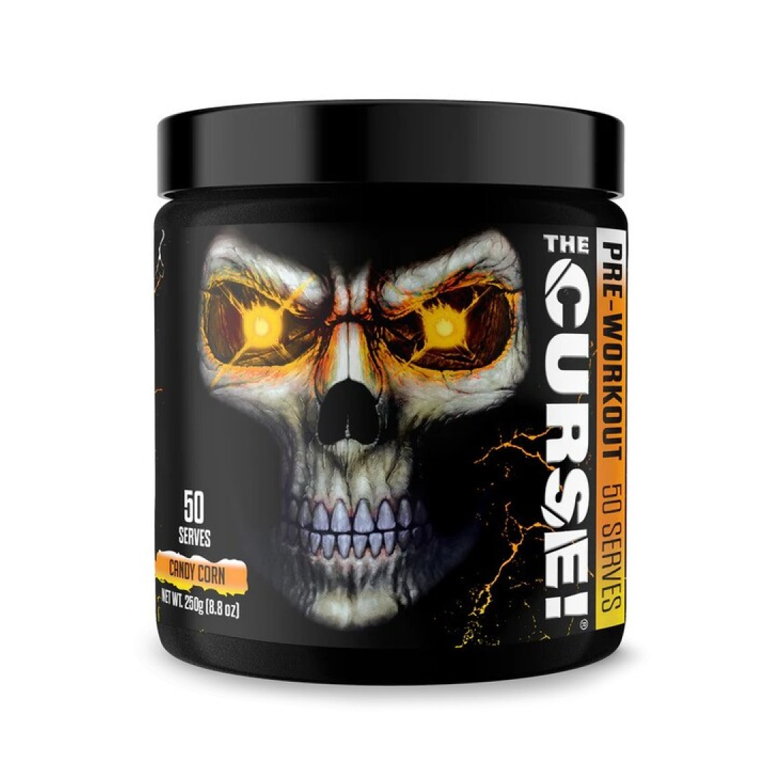 JNX SPORTS THE CURSE! CANDY CORN - 250 GRAMS