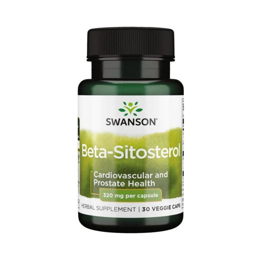 SWANSON BETA-SITOSTEROL 320MG - 30 VCAPS