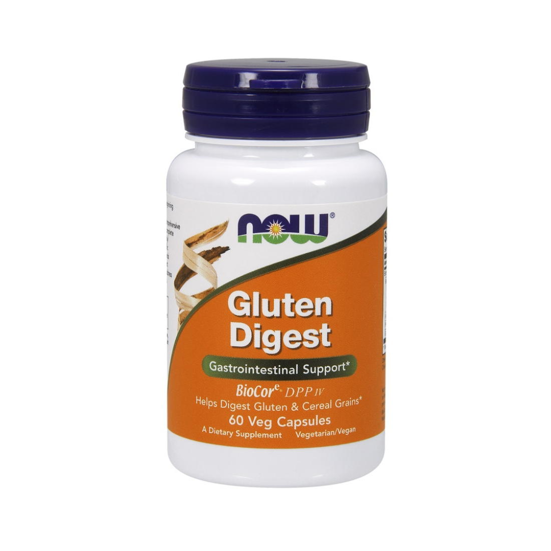 NOW FOODS GLUTEN DIGEST - 60 VCAPS