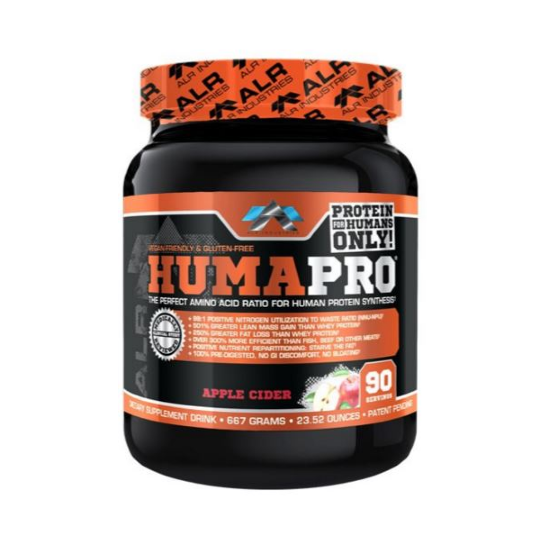 ALRI HUMAPRO SOUR GRAPE - 667 GRAMS