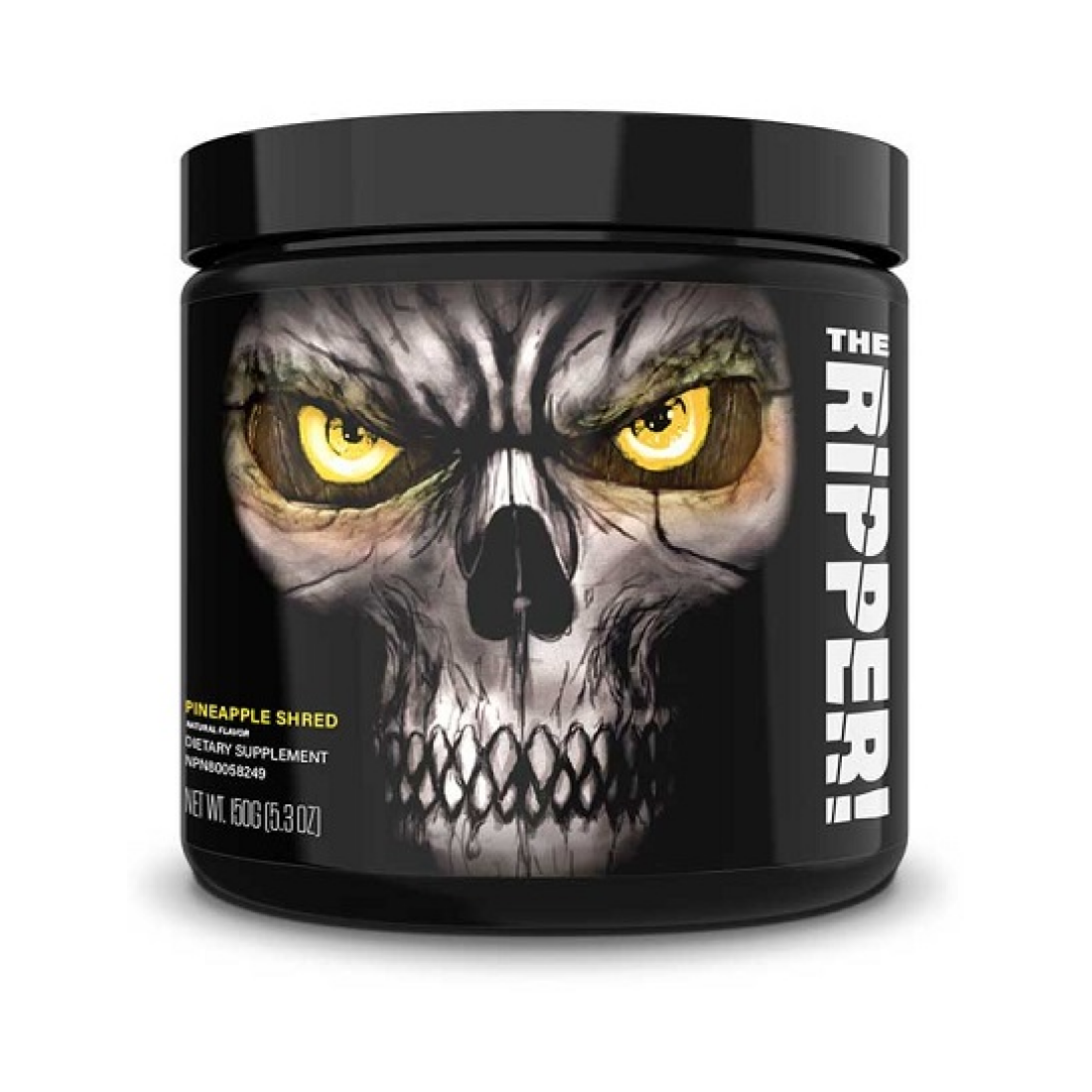 JNX SPORTS THE RIPPER! PINEAPPLE SHRED - 150 GRAMS