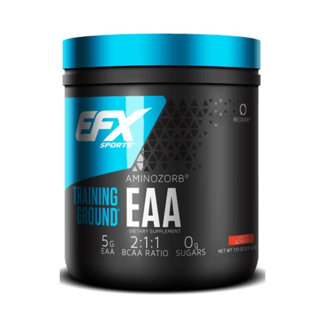 EFX SPORTS TRAINING GROUND EAA GEORGIA PEACH - 213 GRAMS