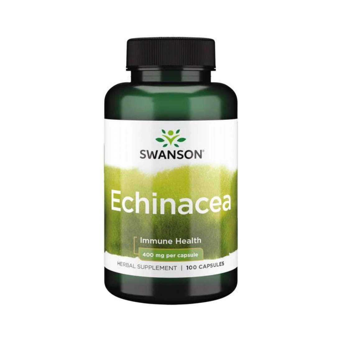 SWANSON ECHINACEA 400MG - 100 CAPS